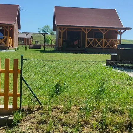 Domek alpejski Letniskowe U Jedrusia I Madzi Orkusz Prabuty (Kwidzyn)
