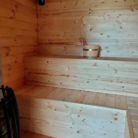Letniskowe U Jedrusia I Madzi Orkusz Chalet Prabuty (Kwidzyn)