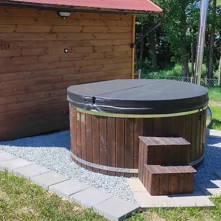 Letniskowe U Jedrusia I Madzi Orkusz Domek alpejski