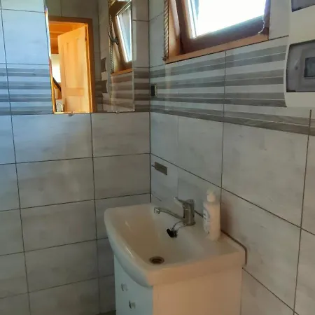 Letniskowe U Jedrusia I Madzi Orkusz Alpesi faház *