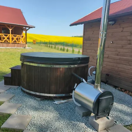 Letniskowe U Jedrusia I Madzi Orkusz Chalet