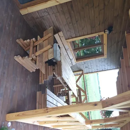 Letniskowe U Jedrusia I Madzi Orkusz Alpesi faház