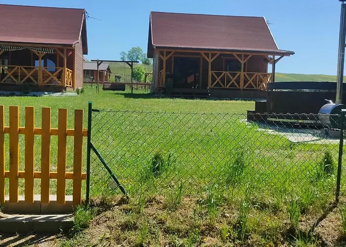 Chalé Letniskowe U Jedrusia I Madzi Orkusz Prabuty (Kwidzyn)