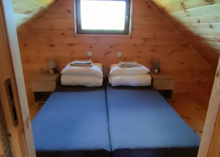 Letniskowe U Jedrusia I Madzi Orkusz * Prabuty (Kwidzyn)