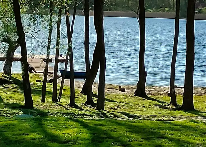 Chalé Letniskowe U Jedrusia I Madzi Orkusz *