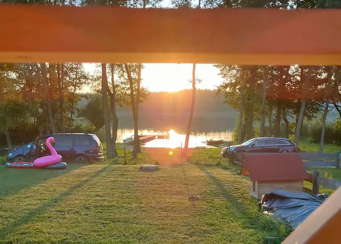 Letniskowe U Jedrusia I Madzi Orkusz *