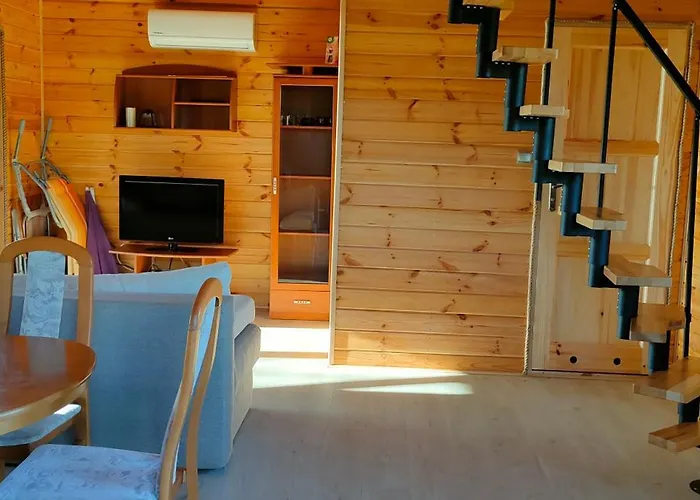 Letniskowe U Jedrusia I Madzi Orkusz * Prabuty (Kwidzyn)