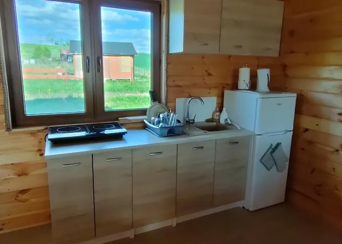 Letniskowe U Jedrusia I Madzi Orkusz