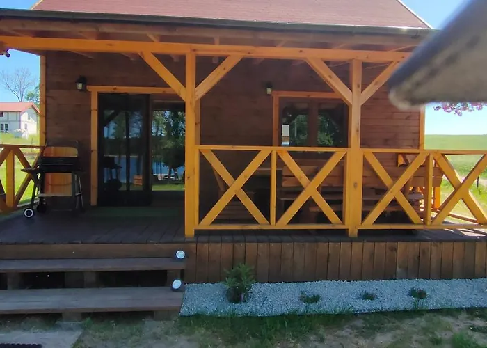 Letniskowe U Jedrusia I Madzi Orkusz Chalé