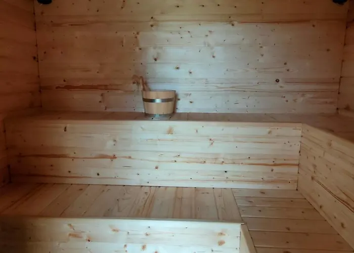 Letniskowe U Jedrusia I Madzi Orkusz Chalé *