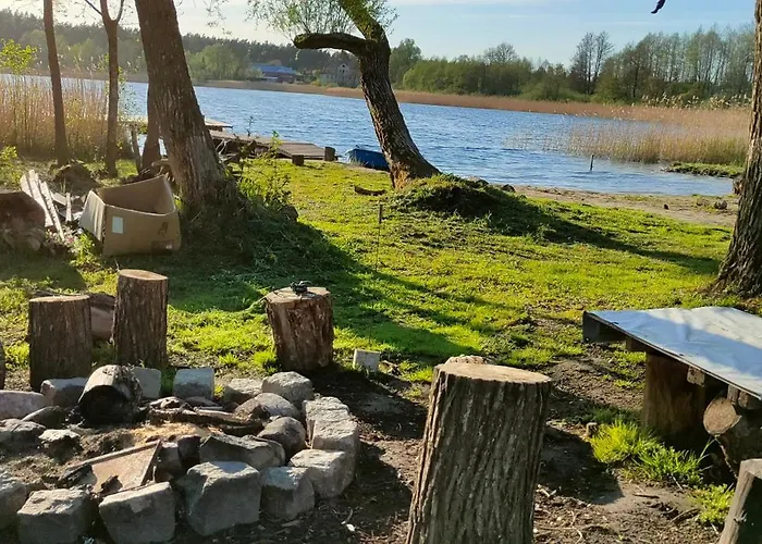 Chalé Letniskowe U Jedrusia I Madzi Orkusz *