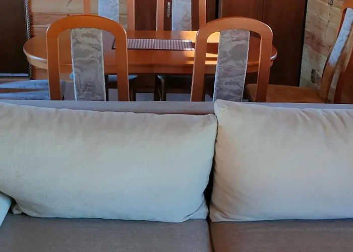 Chalé Letniskowe U Jedrusia I Madzi Orkusz Prabuty (Kwidzyn)