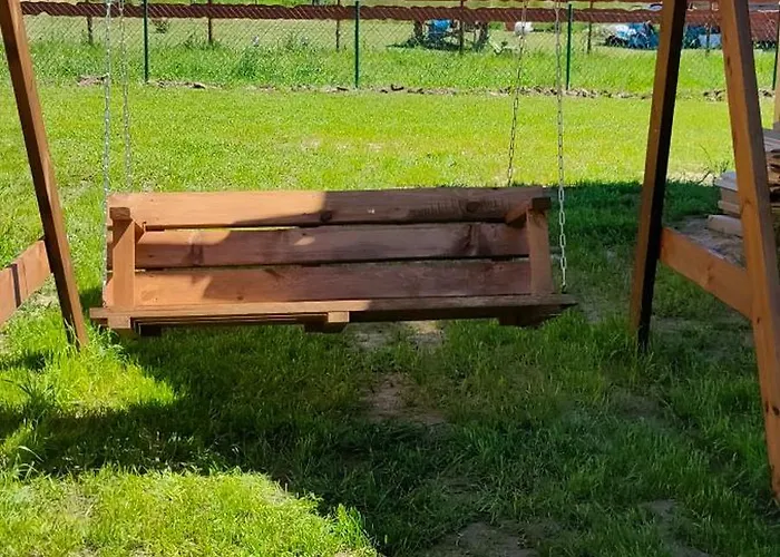 Letniskowe U Jedrusia I Madzi Orkusz Prabuty (Kwidzyn)