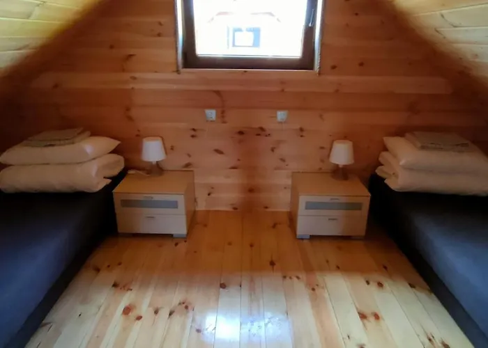 Letniskowe U Jedrusia I Madzi Orkusz * Prabuty (Kwidzyn)