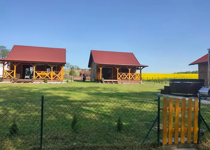 Letniskowe U Jedrusia I Madzi Orkusz