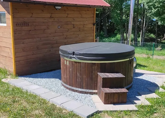 Letniskowe U Jedrusia I Madzi Orkusz Chalé