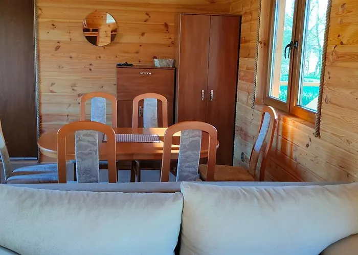 Chalé Letniskowe U Jedrusia I Madzi Orkusz