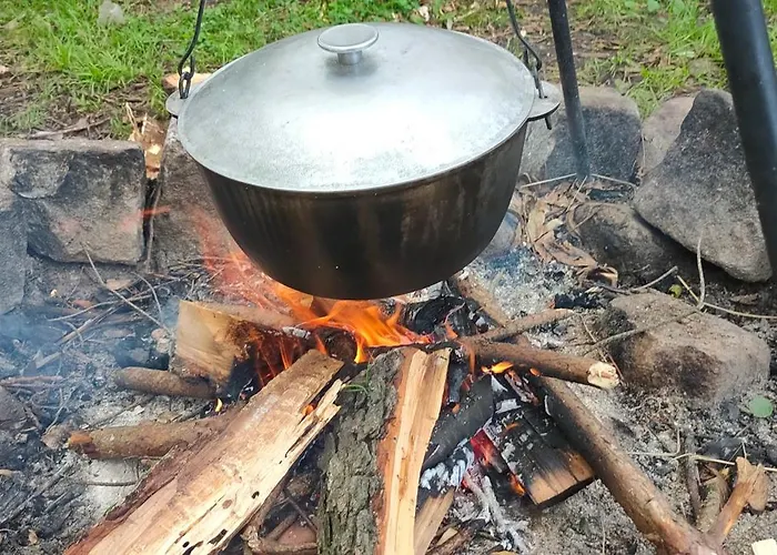 Chalé Letniskowe U Jedrusia I Madzi Orkusz *